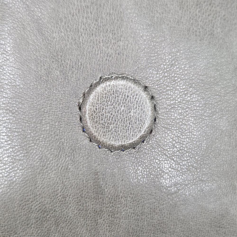 Marc By Marc Jacobs Black Leather Petal To The Metal Pouch - Picture 7 of 13